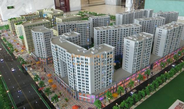 云南3d建筑模型