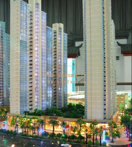 云南深圳建筑模型公司