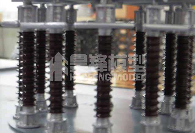 云南机械模型-电力设备